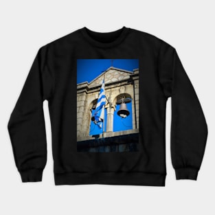 Greek Church Crewneck Sweatshirt